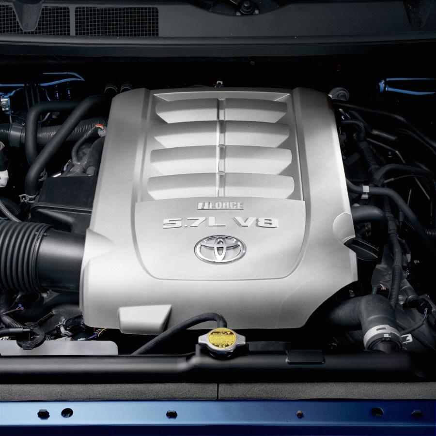  Toyota Tundra Double Cab Limited 2007 года  (фото 9 из 89)